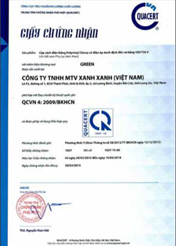 GREEN (VIET NAM) COMPANY LIMITED